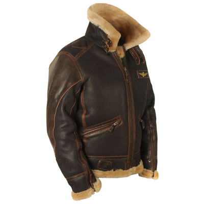 Mitchell™ | Varm Aviatorjakke