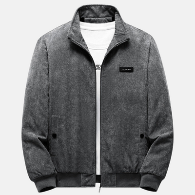 Peder | Stilfuld Corduroy Jakke
