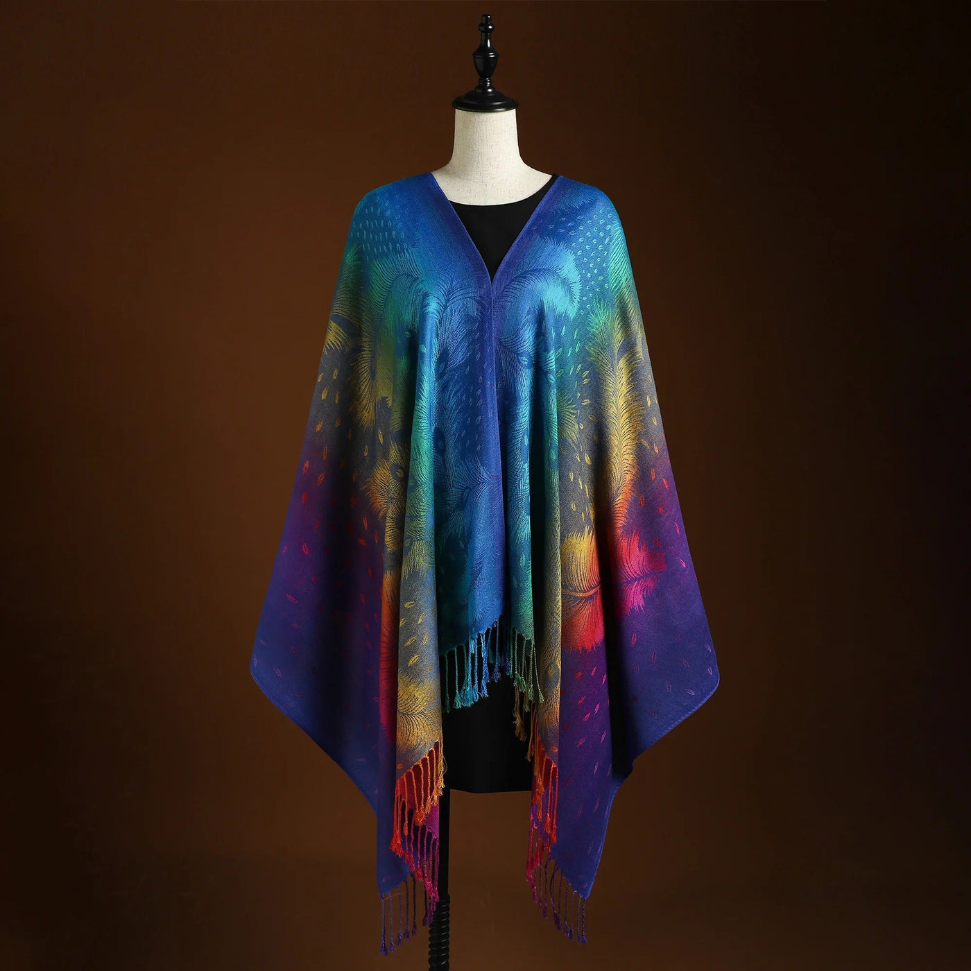 Danielle – Cashmere Tørklæde