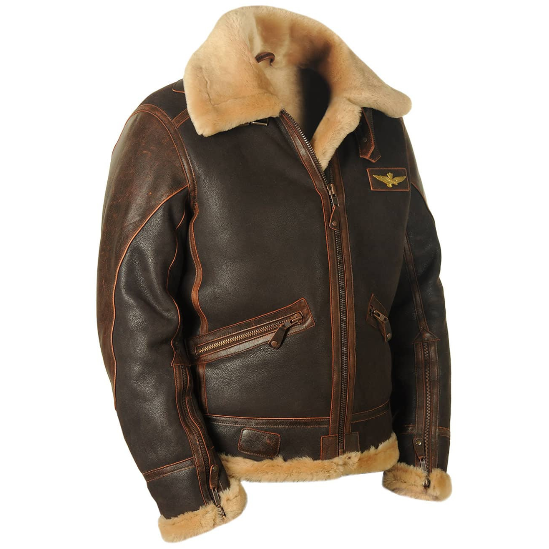 Mitchell™ | Varm Aviatorjakke