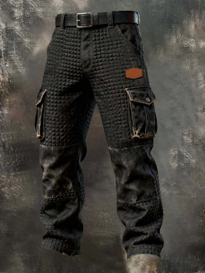 Vestiri™ | Forstærkede cargobukser