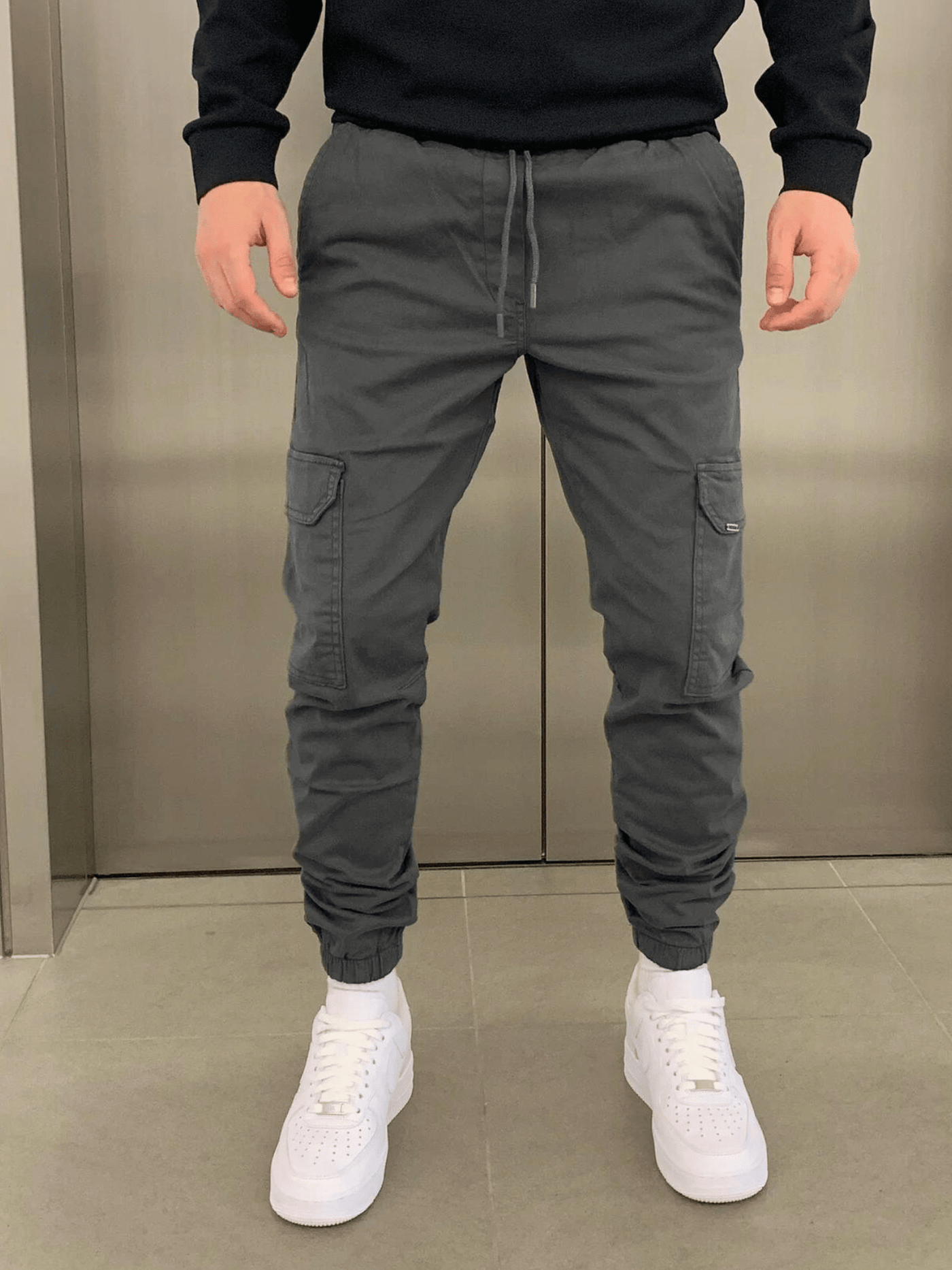 Vestiri™ | Jogger Cargo Fit