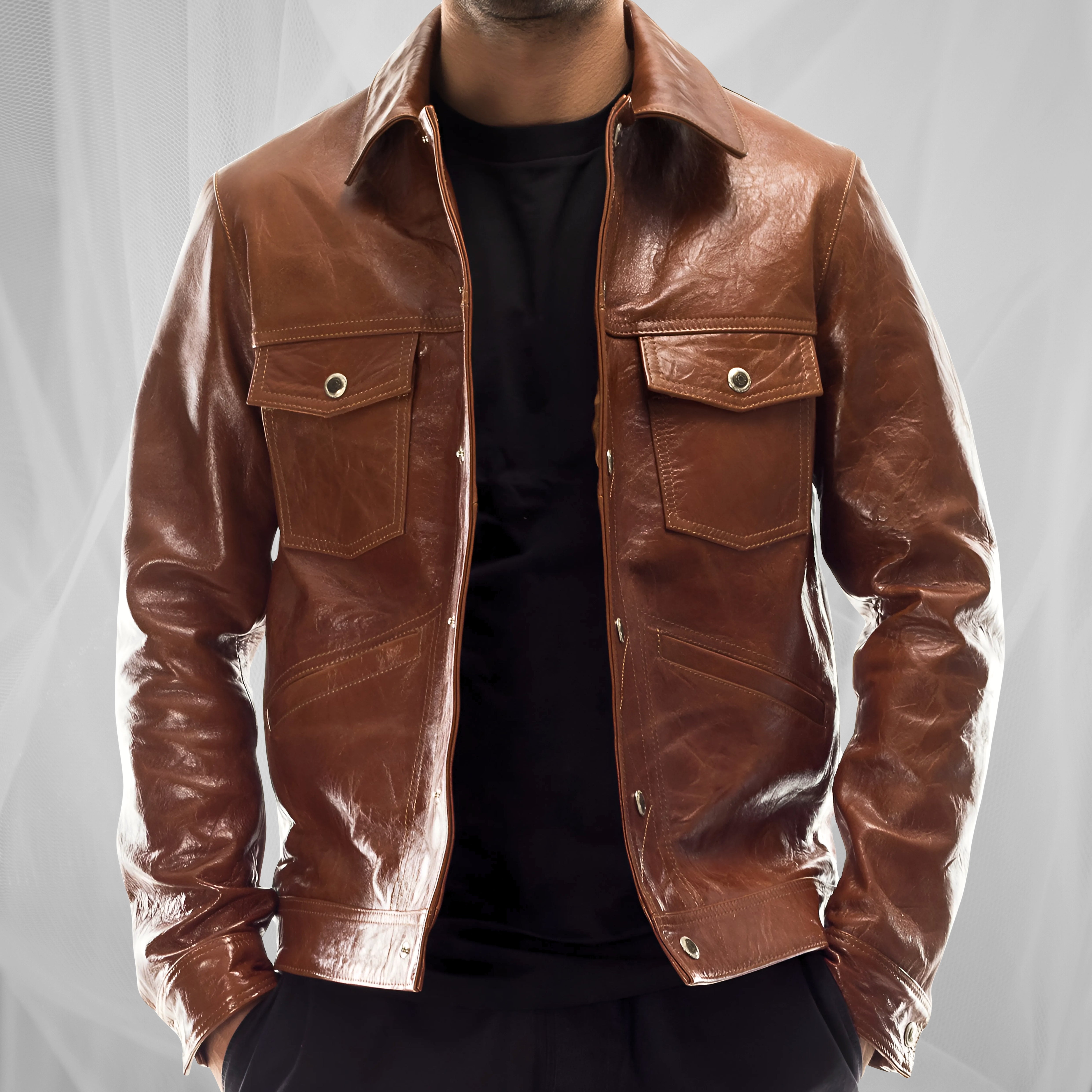 Sebastian™ - Klassisk jakke