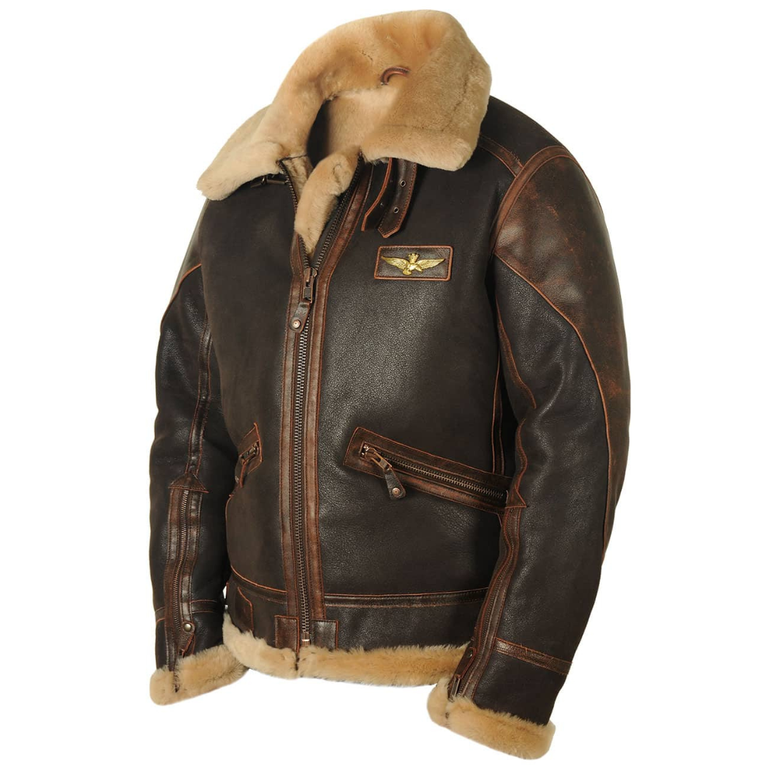 Mitchell™ | Varm Aviatorjakke