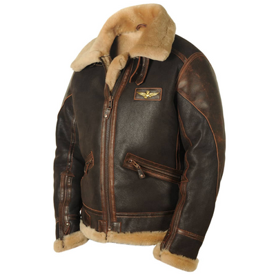 Mitchell™ | Varm Aviatorjakke