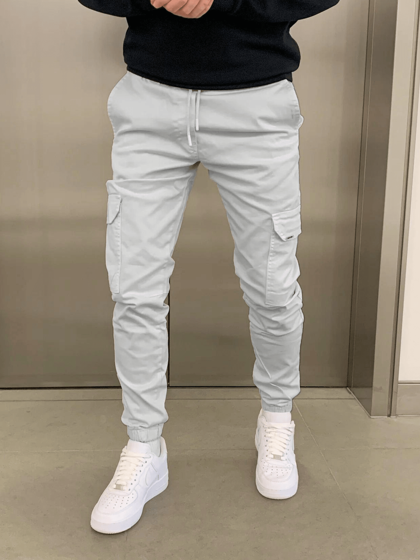 Vestiri™ | Jogger Cargo Fit