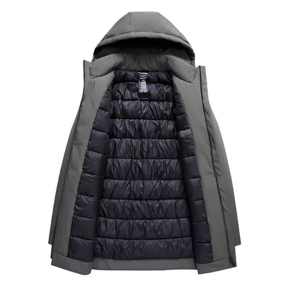 Edmond™ | Moderne og let parka