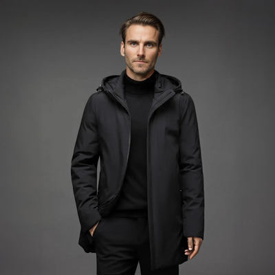 Edmond™ | Moderne og let parka