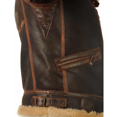 Mitchell™ | Varm Aviatorjakke