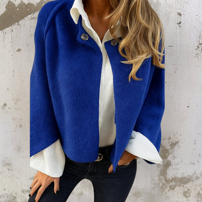 Judith™ | Elegant, varm kort frakke