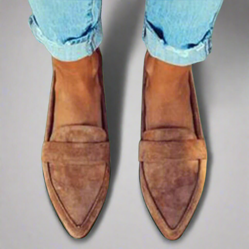 Helga™ - Elegante loafers