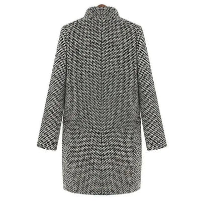 Cheska | Frakke med tidløs elegance