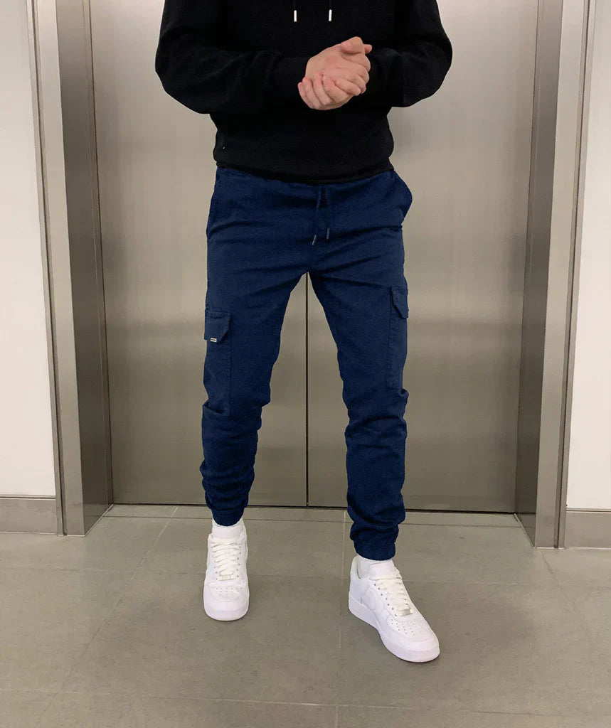 Vestiri™ | Jogger Cargo Fit
