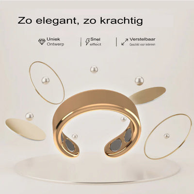 VitaRing – Den Første Smarte Wellnessring