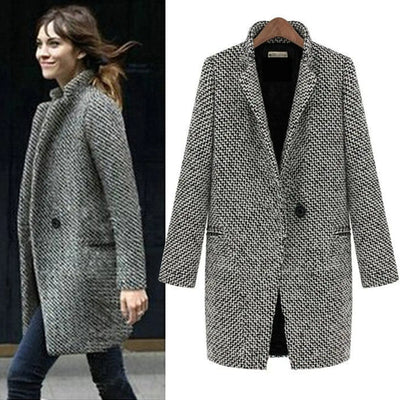 Cheska | Frakke med tidløs elegance