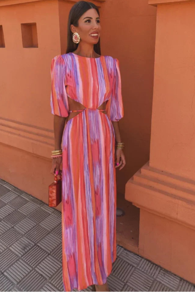 Madonna™- Maxi Kjole