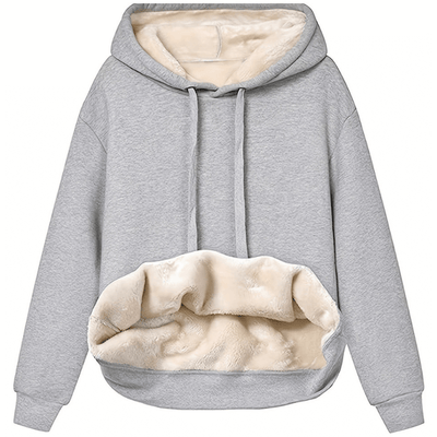 Jessica | Vendbar Fleece Trøje