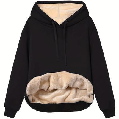Jessica | Vendbar Fleece Trøje
