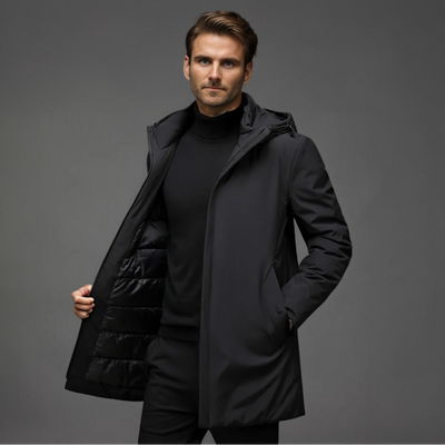 Edmond™ | Moderne og let parka