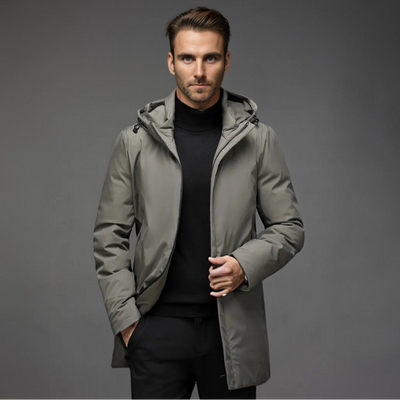 Edmond™ | Moderne og let parka