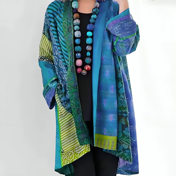 Janet | Elegant strikcardigan