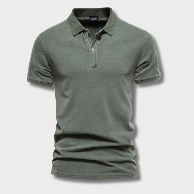 Aaron™ - Casual Polo