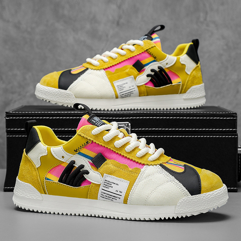 Navn – Retro Ultra Komfort Sneakers