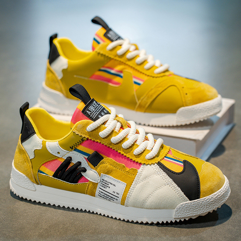 Navn – Retro Ultra Komfort Sneakers