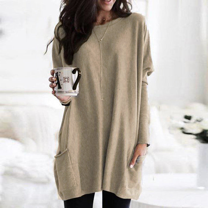 Eliana – Let Elegance med Flatterende Pasform