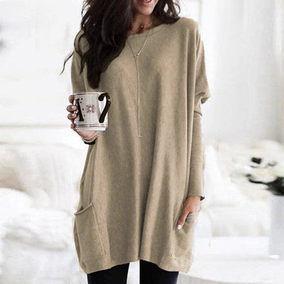 Eliana – Let Elegance med Flatterende Pasform