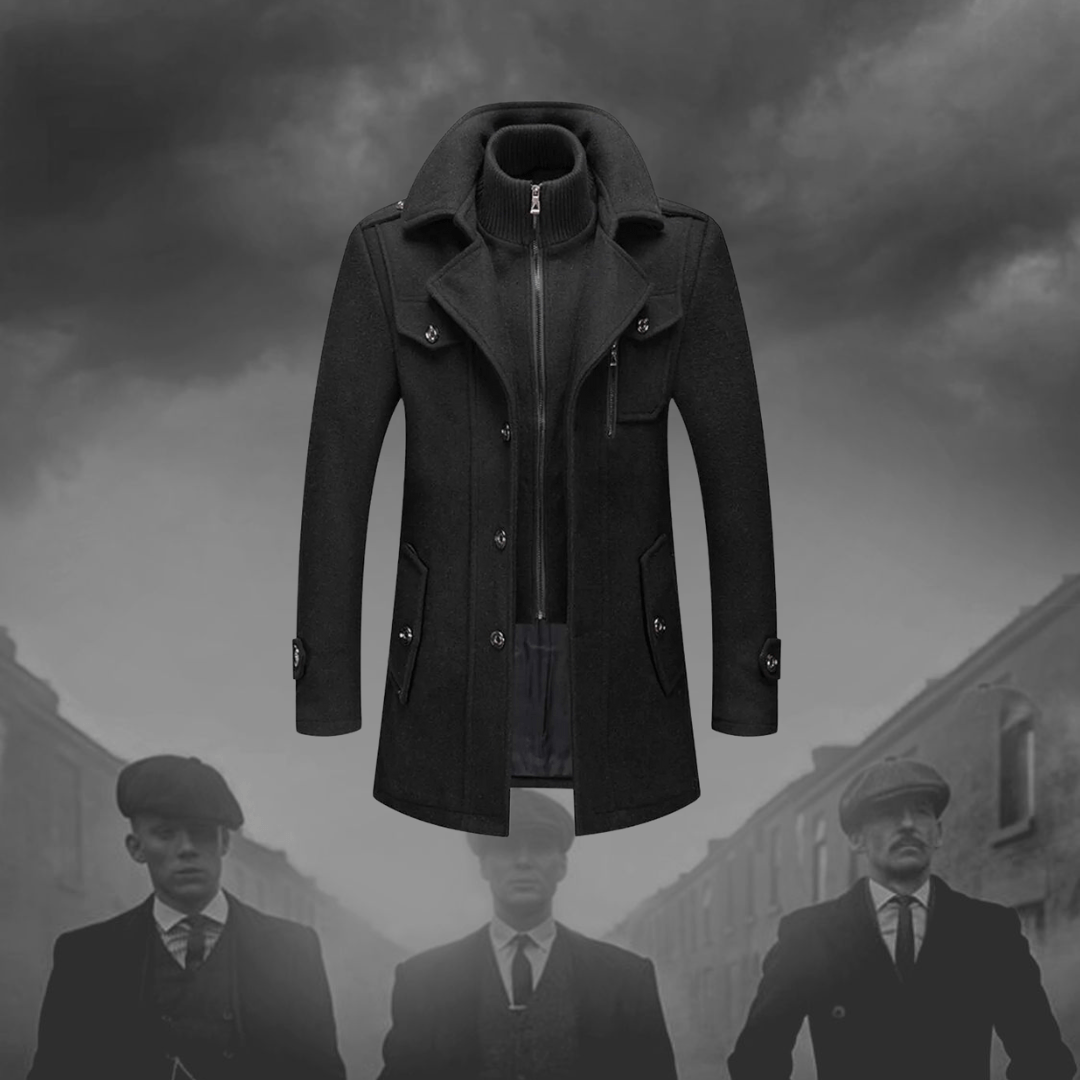 Henry | Elegant Vinterfrakke