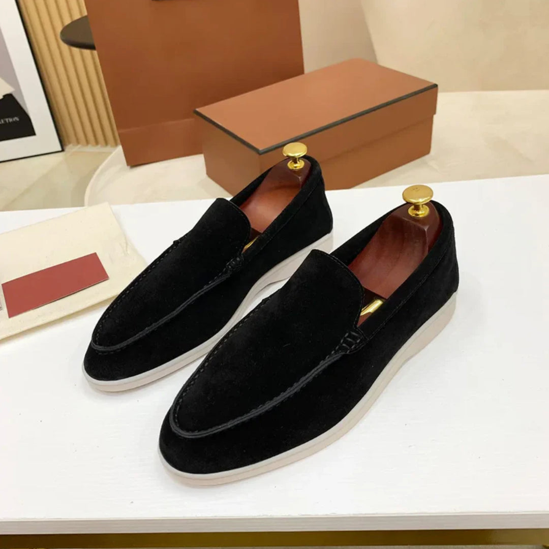 Urban Elegance | Stilfulde Slip-On Loafers