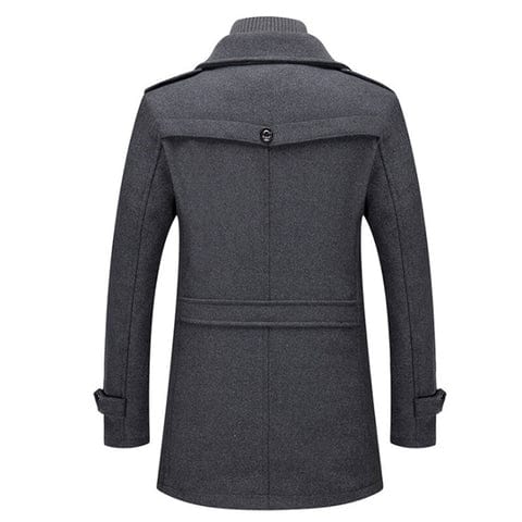 Henry | Elegant Vinterfrakke