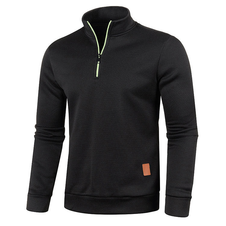 Noah | Easy-Comfort Half-Zip Pullover