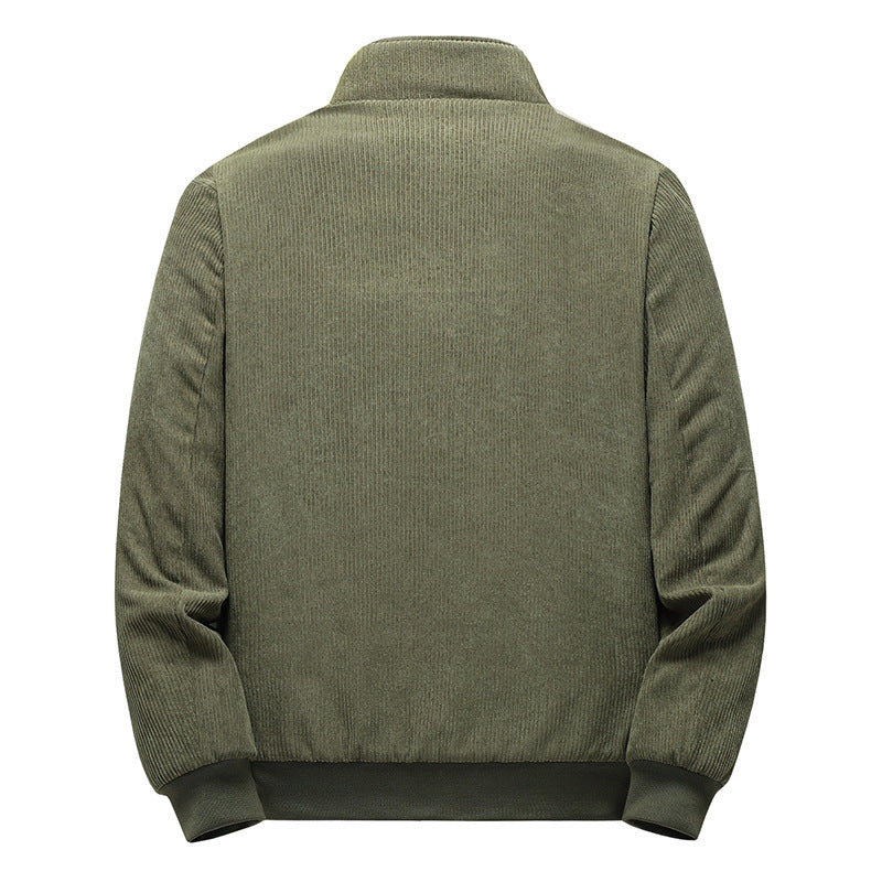 Peder | Stilfuld Corduroy Jakke