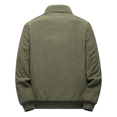 Peder | Stilfuld Corduroy Jakke