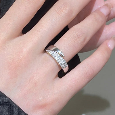 Elegance Haven Ring | Støt Brystkræftsagen