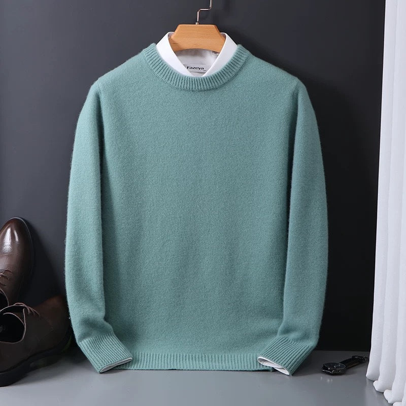 Vestiri™ | Luksuriøs Herre Cashmere Trøje