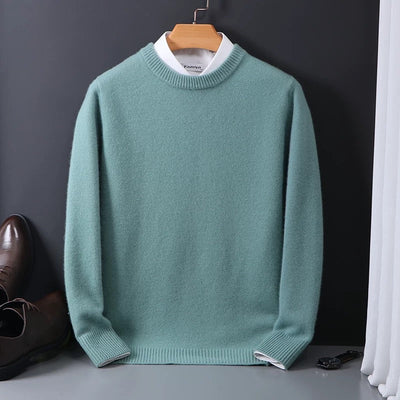 Vestiri™ | Luksuriøs Herre Cashmere Trøje