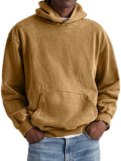 Søren | Moderne Streetwear Hættetrøje