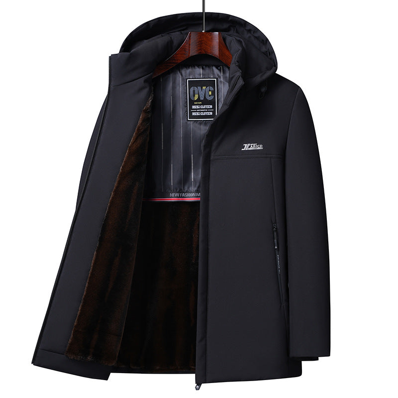 Limbert – Komfortabel Hættejakke