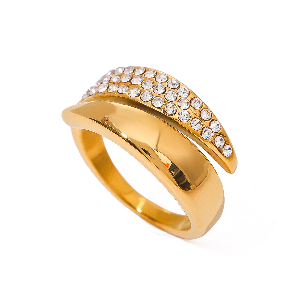 Elegance Haven Ring | Støt Brystkræftsagen