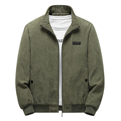Peder | Stilfuld Corduroy Jakke