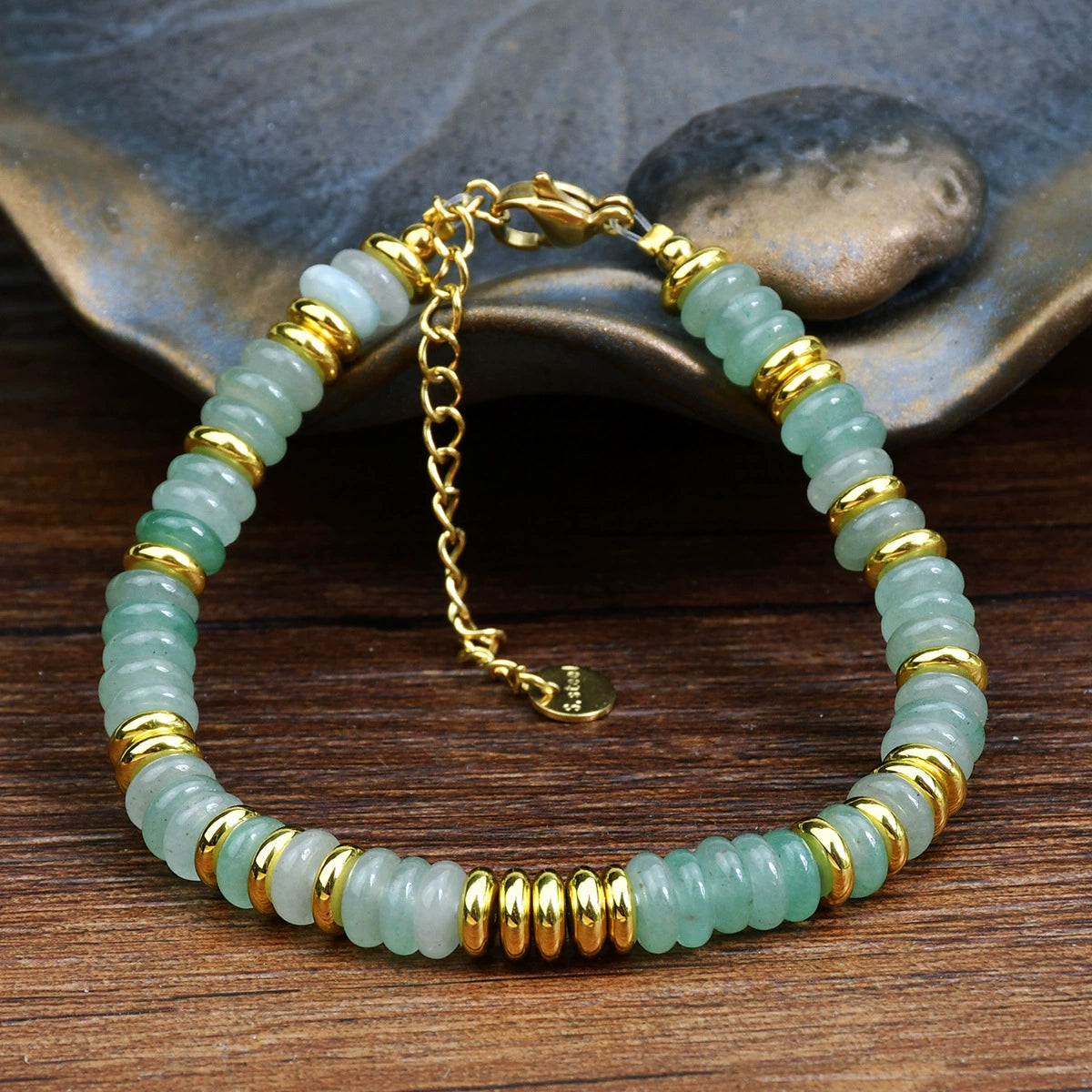 Farverig Harmoni Armbånd | Sammen mod Brystkræft (1+1 GRATIS)