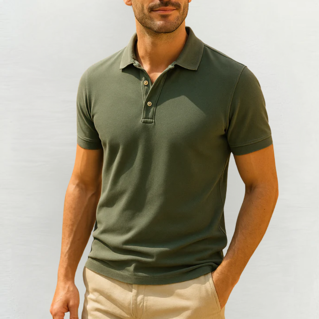 Aaron™ - Casual Polo