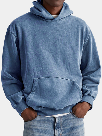 Søren | Moderne Streetwear Hættetrøje