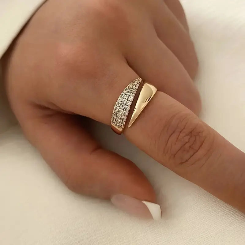 Elegance Haven Ring | Støt Brystkræftsagen