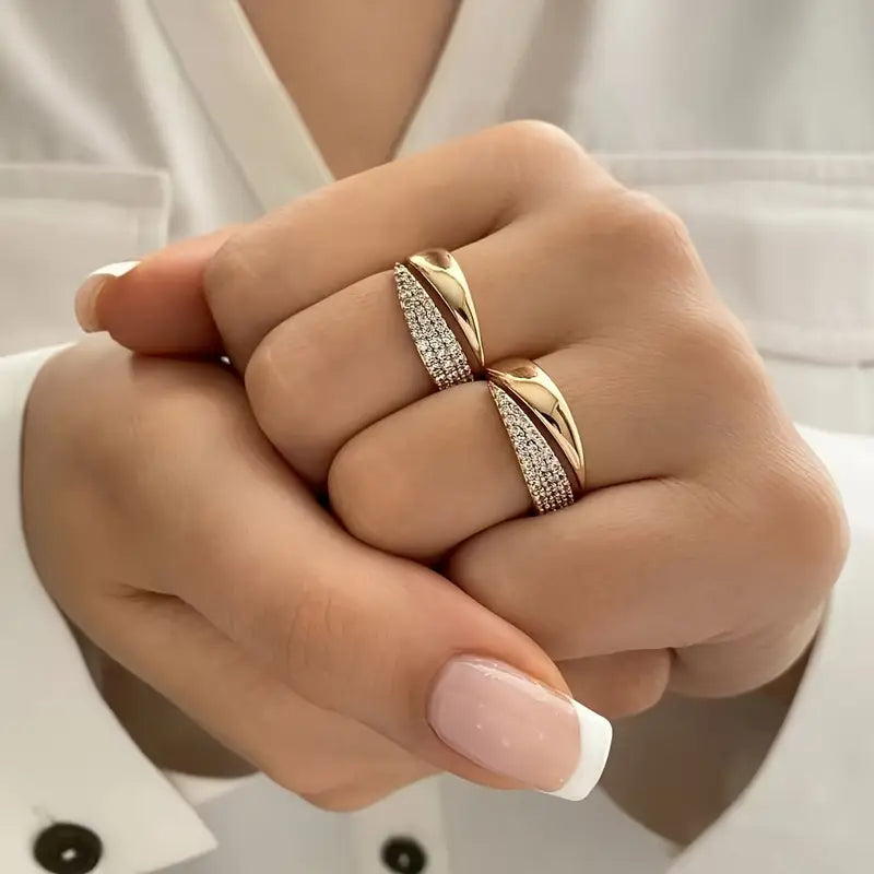 Elegance Haven Ring | Støt Brystkræftsagen