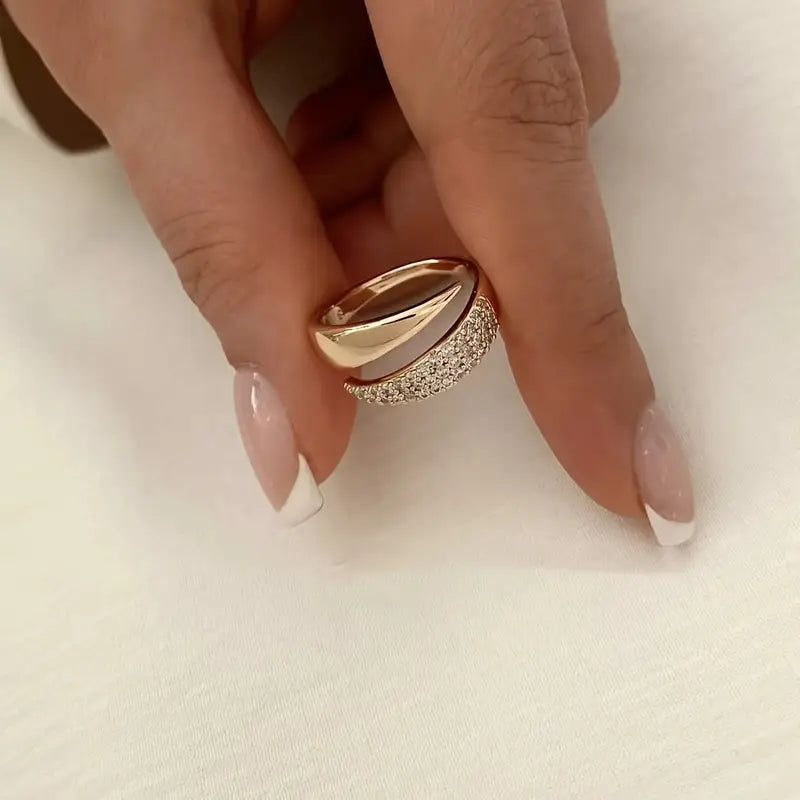 Elegance Haven Ring | Støt Brystkræftsagen