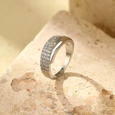 Elegance Haven Ring | Støt Brystkræftsagen